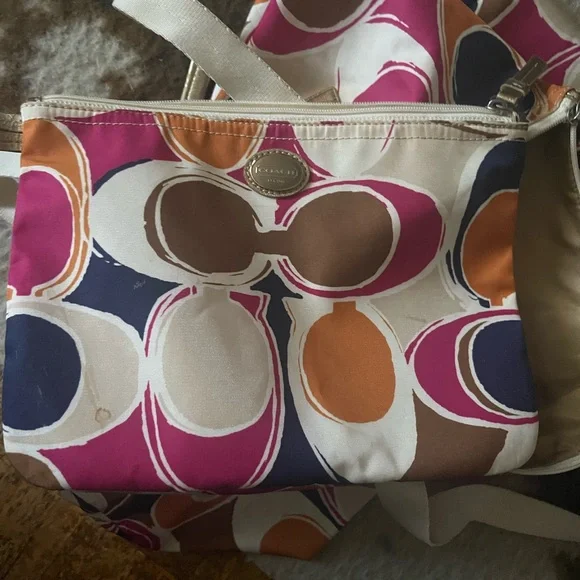 Coach Duffle Bag - Picture 8 of 13